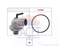 Термостат, охлаждающая жидкость FACET 7.8157 78157 FACET - купить в магазине запчастей по Украине