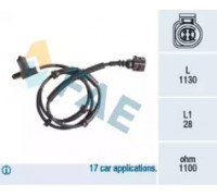 Датчик, частота вращения колеса FAE 78174 78174 FAE - купить в магазине запчастей по Украине