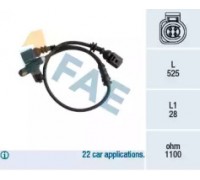 Датчик, частота вращения колеса FAE 78176 78176 FAE - купить в магазине запчастей по Украине