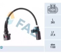 Датчик, частота вращения колеса FAE 78279 78279 FAE - купить в магазине запчастей по Украине