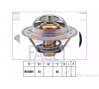Термостат, охлаждающая жидкость FACET 7.8304S 78304S FACET - купить в магазине запчастей по Украине