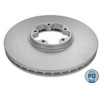 Тормозной диск MEYLE 783 521 7021/PD 7835217021PD MEYLE - купить в магазине запчастей по Украине