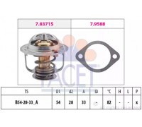 78371 FACET - купить в магазине запчастей по Украине