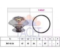 78385 FACET - купить в магазине запчастей по Украине