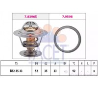 78396 FACET - купить в магазине запчастей по Украине