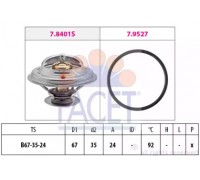 78401 FACET - купить в магазине запчастей по Украине