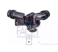 Термостат, охлаждающая жидкость FACET 7.8426 78426 FACET - купить в магазине запчастей по Украине