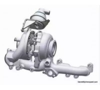 Компрессор, наддув GARRETT 785448-5005S 7854485005S GARRETT - купить в магазине запчастей по Украине