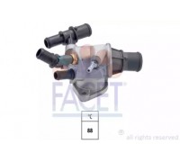 Термостат, охлаждающая жидкость FACET 7.8585 78585 FACET - купить в магазине запчастей по Украине