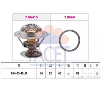 78641 FACET - купить в магазине запчастей по Украине