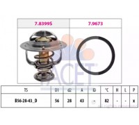 78683 FACET - купить в магазине запчастей по Украине
