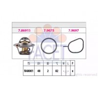 Термостат, охлаждающая жидкость FACET 7.8692 78692 FACET - купити в магазині запчастин по Україні