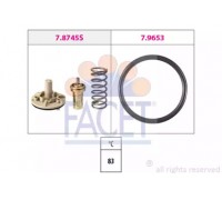 Термостат, охлаждающая жидкость FACET 7.8745 78745 FACET - купить в магазине запчастей по Украине