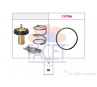 Термостат, охлаждающая жидкость FACET 7.8822 78822 FACET - купить в магазине запчастей по Украине