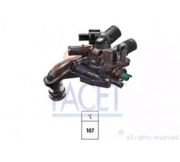 Термостат, охлаждающая жидкость FACET 7.8863 78863 FACET - купить в магазине запчастей по Украине