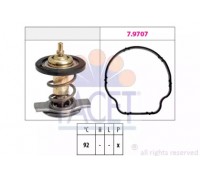 Термостат, охлаждающая жидкость FACET 7.8929 78929 FACET - купить в магазине запчастей по Украине