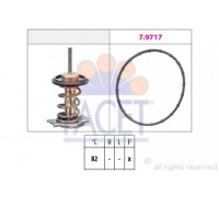 Термостат, охлаждающая жидкость FACET 7.8937 78937 FACET - купить в магазине запчастей по Украине