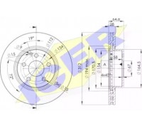 78BD04142 ICER - купить в магазине запчастей по Украине