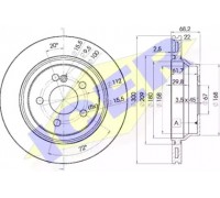 78BD09102 ICER - купить в магазине запчастей по Украине