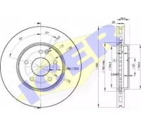 78BD12122 ICER - купить в магазине запчастей по Украине