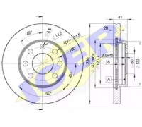 78BD14402 ICER - купити в магазині запчастин по Україні