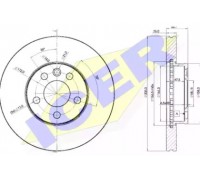 78BD15312 ICER - купить в магазине запчастей по Украине