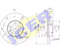 78BD19852 ICER - купить в магазине запчастей по Украине