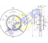78BD20802 ICER - купить в магазине запчастей по Украине