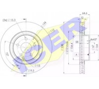 78BD25932 ICER - купить в магазине запчастей по Украине