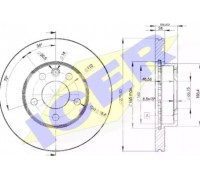 78BD30152 ICER - купить в магазине запчастей по Украине