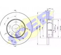 78BD30182 ICER - купить в магазине запчастей по Украине