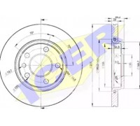 78BD30212 ICER - купити в магазині запчастин по Україні