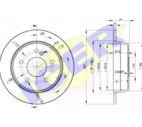 78BD31812 ICER - купить в магазине запчастей по Украине