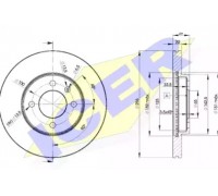 78BD37902 ICER - купить в магазине запчастей по Украине