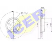 78BD40392 ICER - купить в магазине запчастей по Украине