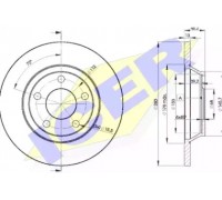 78BD40642 ICER - купить в магазине запчастей по Украине