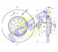 78BD40652 ICER - купить в магазине запчастей по Украине