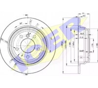 78BD41292 ICER - купить в магазине запчастей по Украине