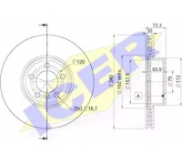 78BD46692 ICER - купить в магазине запчастей по Украине
