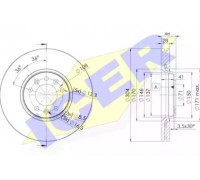 78BD47552 ICER - купить в магазине запчастей по Украине