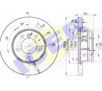 78BD48391 ICER - купить в магазине запчастей по Украине