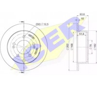 78BD51692 ICER - купить в магазине запчастей по Украине