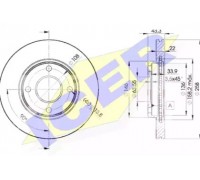 78BD53442 ICER - купить в магазине запчастей по Украине
