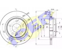 78BD55632 ICER - купить в магазине запчастей по Украине