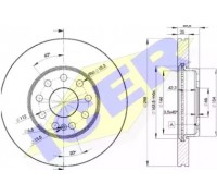 78BD56152 ICER - купить в магазине запчастей по Украине