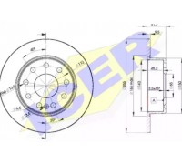 78BD56162 ICER - купить в магазине запчастей по Украине