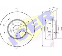 78BD59802 ICER - купить в магазине запчастей по Украине