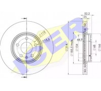78BD60772 ICER - купить в магазине запчастей по Украине