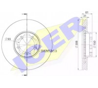 78BD65481 ICER - купить в магазине запчастей по Украине