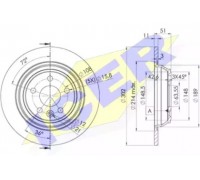 78BD67692 ICER - купить в магазине запчастей по Украине